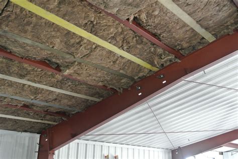 insulation for metal houses|best insulation for metal shop.